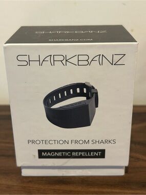 Sharkbanz Magnetic Shark Repellent Band Bracelet